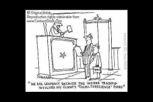 About 'White collar crime'