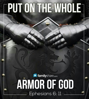Armour of God