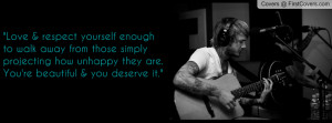 Craig Owens Love & respect quote cover