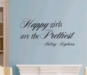Wall Decals Quotes for Teen Girls