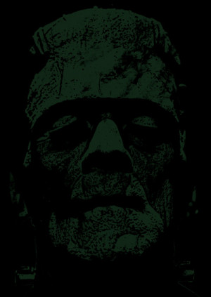Frankenstein's Monster by Mary Shelley based on the image of Boris ...