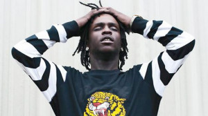 Chief Keef who is 17 year old rapper is already part of the baby mama ...