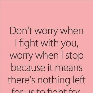 You have no idea how true this quote is!