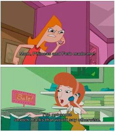 How to Draw Ferb Fletcher from Phineas and Ferb