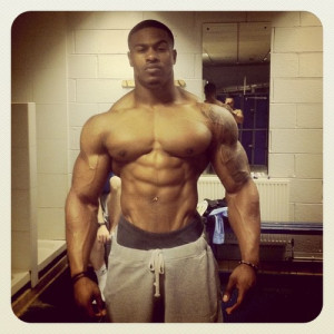 Zyzz Physique and Quotes