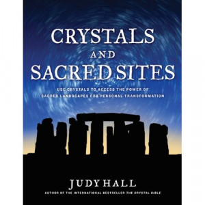 Exploring High Vibration Crystals with Judy Hall 10th November 2012