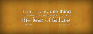 fear of failure preview quote quotes about fear of failure quotes ...
