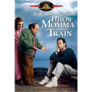 Anne Ramsey Throw Momma From The Train Mgm throw momma from the train