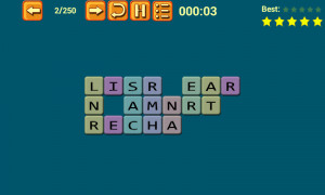 Quote Puzzle - screenshot