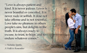 Inspiring Love Quotes from CT Bridal Shows