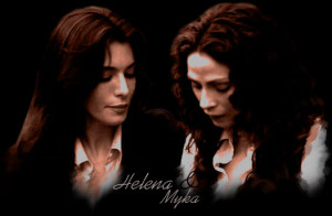 Warehouse 13: Myka HG- Secrets at the Cemetery by KendraLynora