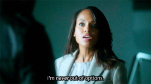 DARLING WHAT ARE YOU WEARING: I’M WEARING OLIVIA POPE