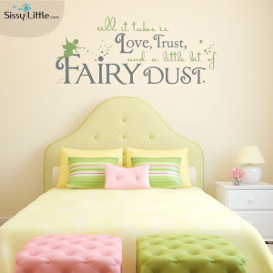 Fairy Dust Quote-$47.99
