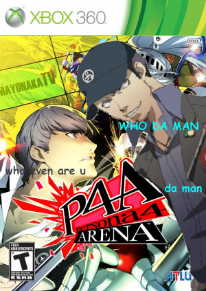 Persona 4
