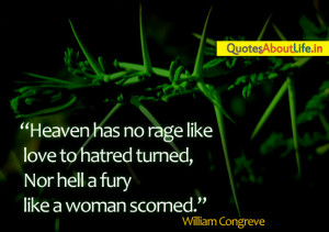 quotes about anger and hatred