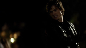 Damon Salvatore 1x02 The Night of the Comet