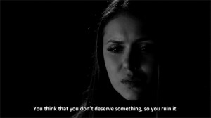 Vampire Diaries Quotes Tumblr Season 5 ~ The Originals CW, The Vampire ...