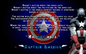 Captain America wallpaper