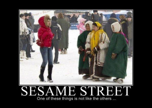 Sesame-street