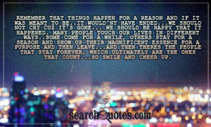 ... , which ultimately are the ones that count...so smile and cheer up