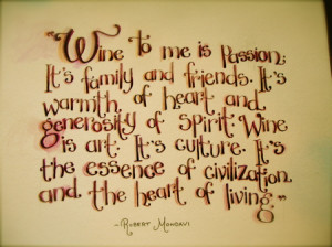 Illustrated Wine Quote 1