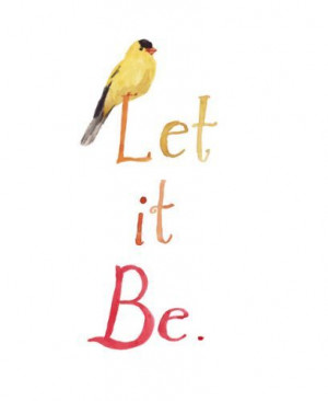 Wise words, beautiful picture