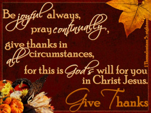 May you and your family have a very blessed Thanksgiving as we take ...