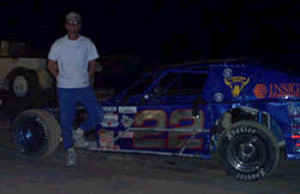 David Caudill is 46 years old from Clay Ky. His home track is Western ...