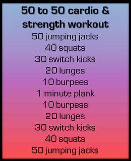 ... circuit workout…love these right now as I am training for my Tough