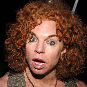 Carrot Top Quotes