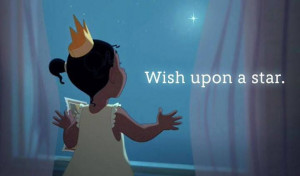 Wish upon a star.....