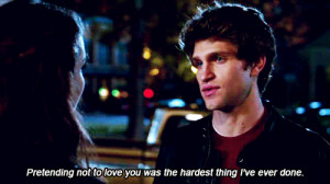 quotes keegan allen troian bellisario pretty little liars love cute