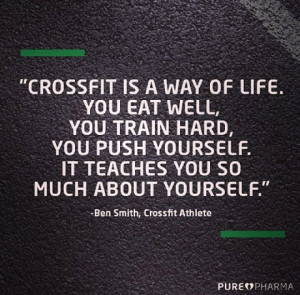 CrossFit Quotes