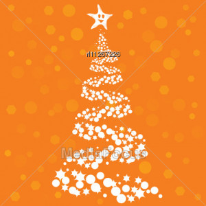 alt orange christmas tree width 500 height 400 of this little tree in ...