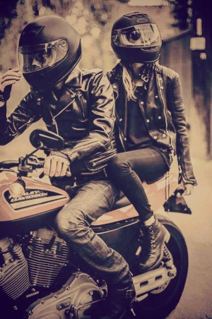 couple Casal lifestyle moto motorcycle motor