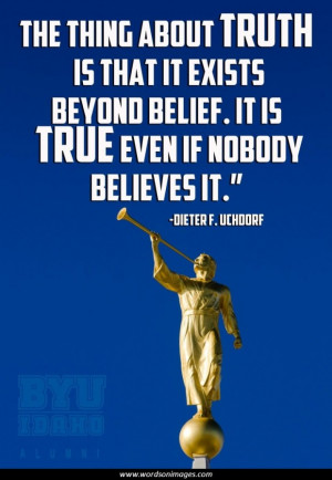 The believer quotes
