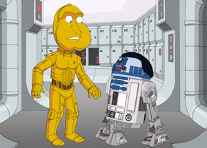 Family Guy Star Wars Episodes Pictures