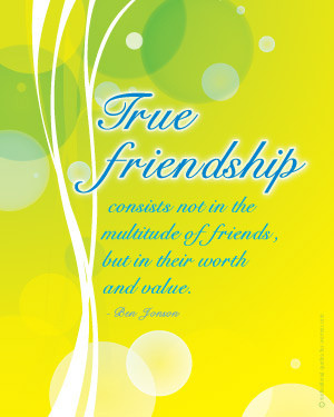 Friendship quotes List of top 10 best friendship quotes 1