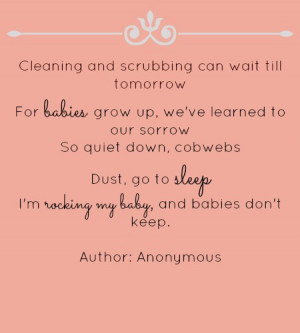 Baby Quotes
