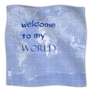 Welcome to My World Quotes