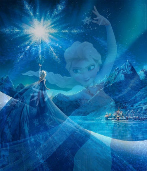 Disney Frozen Elsa