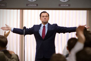 Lessons On Success From The Wolf of Wall Street Himself