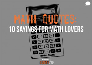 Math Quotes HD Wallpaper 22