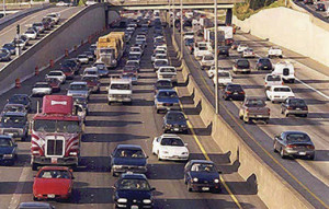 new factor Truck Size and Weight came as an issue in 2009