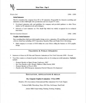 Synopsis Of Achievements Sample Resume For Customer Service