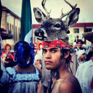 Yaqui de Sonora Mexico... ~D~