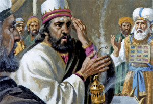 This passage perfectly illustrates the right and wrong usage of anger ...