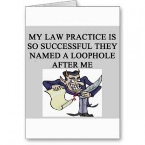 Greeting Cards, Note Cards and Funny Lawyer Greeting Card Templates