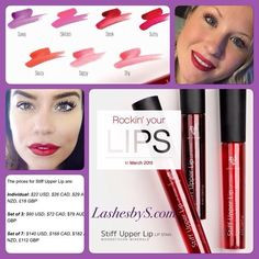 Younique lip stain! Stay put, all day! £18 #lipstick #lip #lips # ...