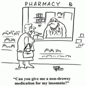 Silly Sunday – A Bad Day To Be A Pharmacist